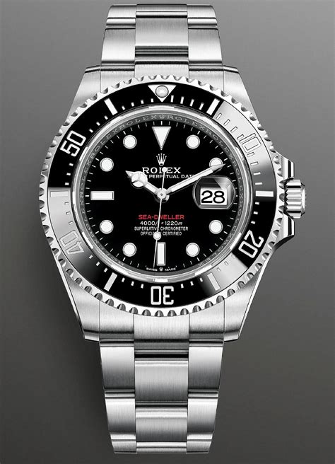 rolex sea dweller 43mm replica|rolex sea dweller price guide.